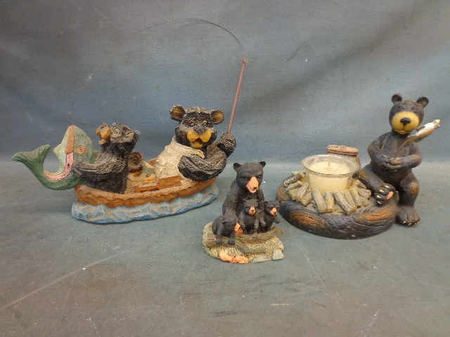 Bear Decor