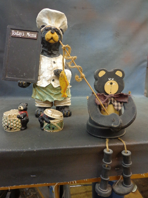 Bears and Bears