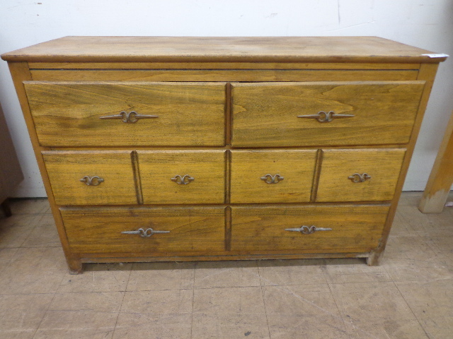 5 Drawer dresser