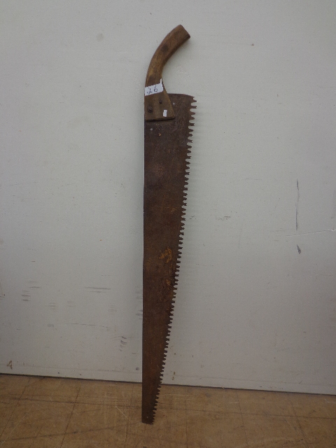 Old saw