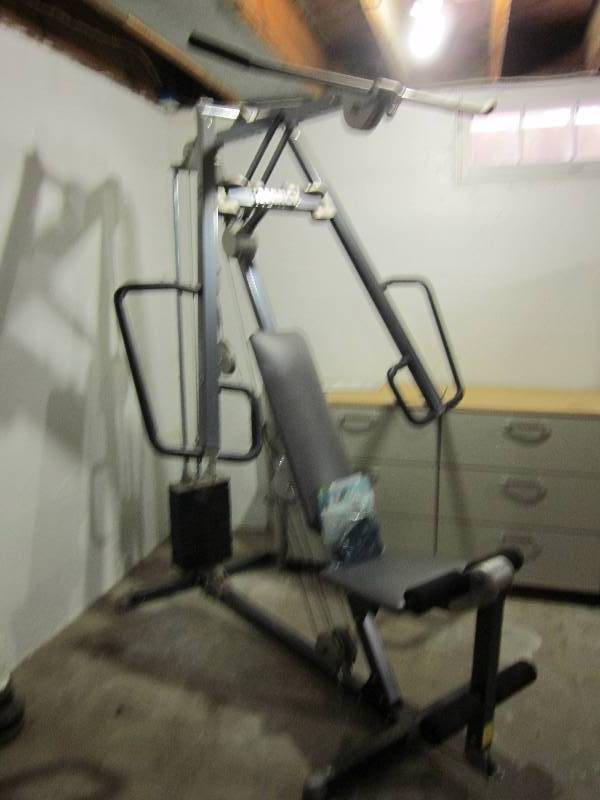 Weight Bench