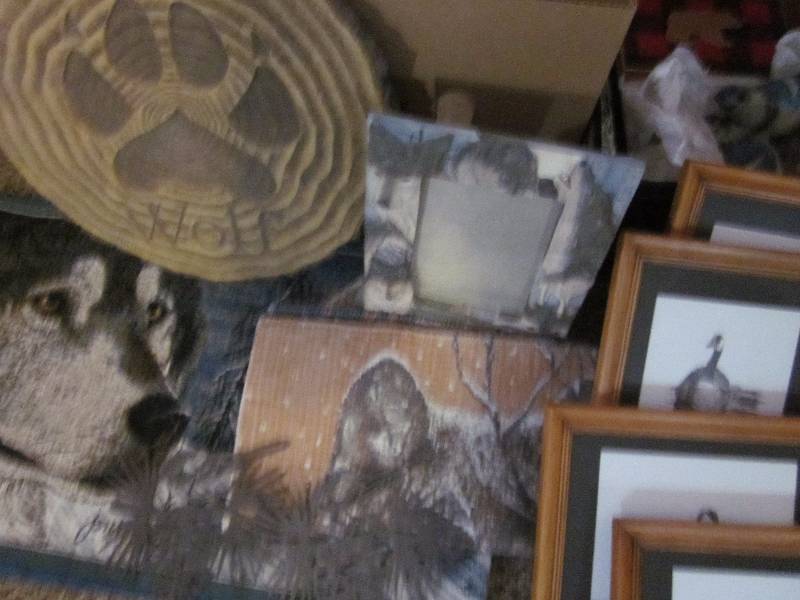 Cabin Decor