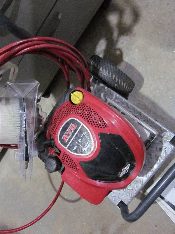 Pressure Washer