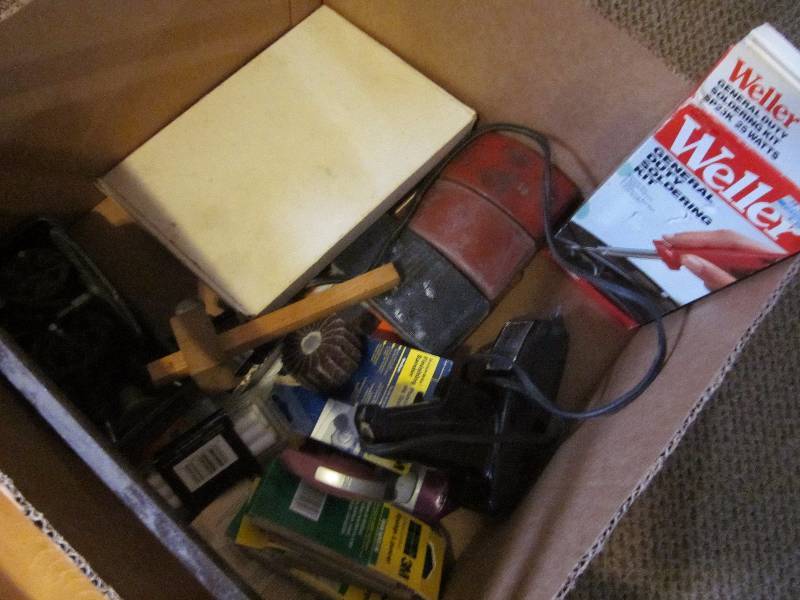 Misc. Hardware