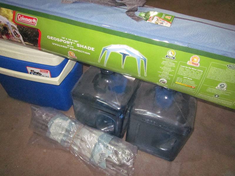 Camping Accesories