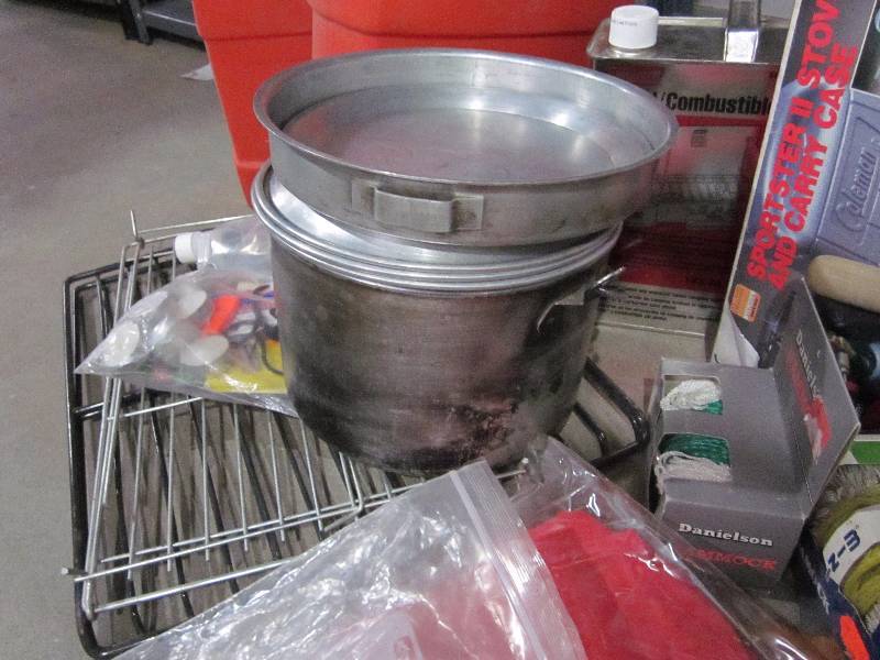 Camping Gear & Accessories