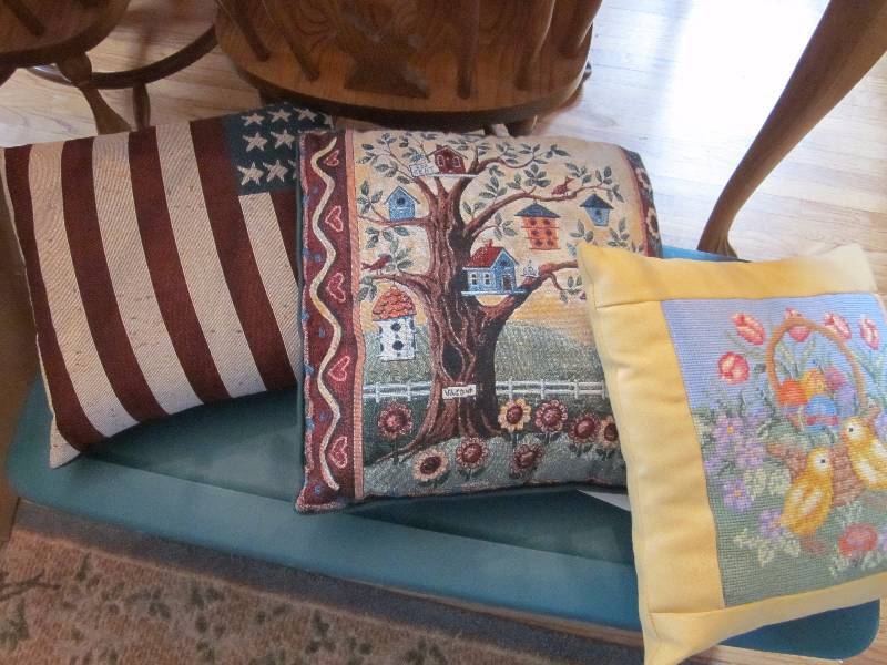 Throw Pillows