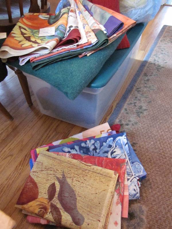 Misc. Linens