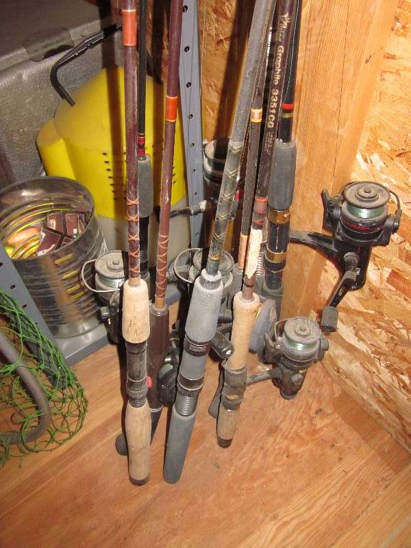 Fishing Gear