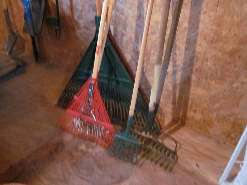 Rakes