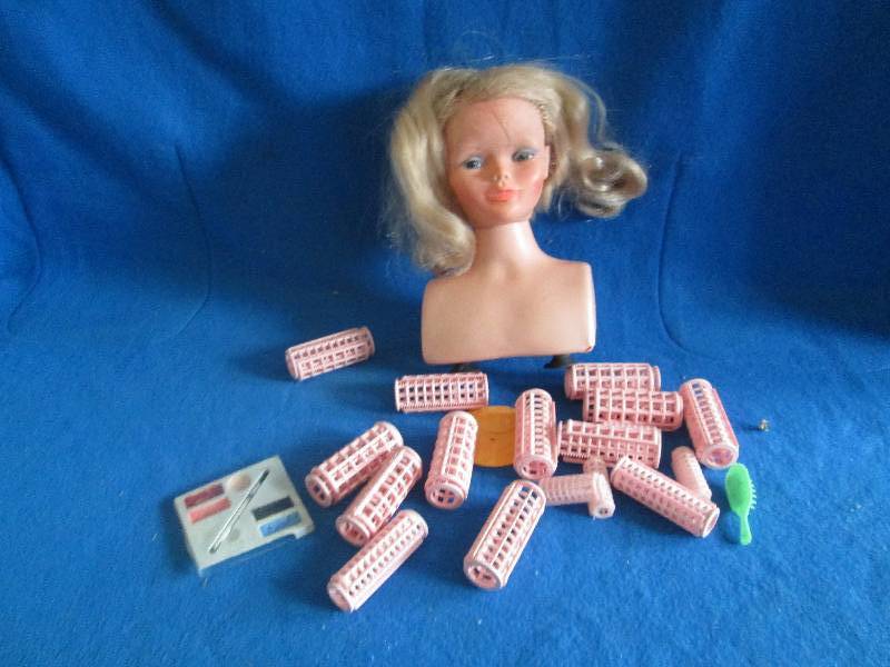 make-up by nasco doll ...