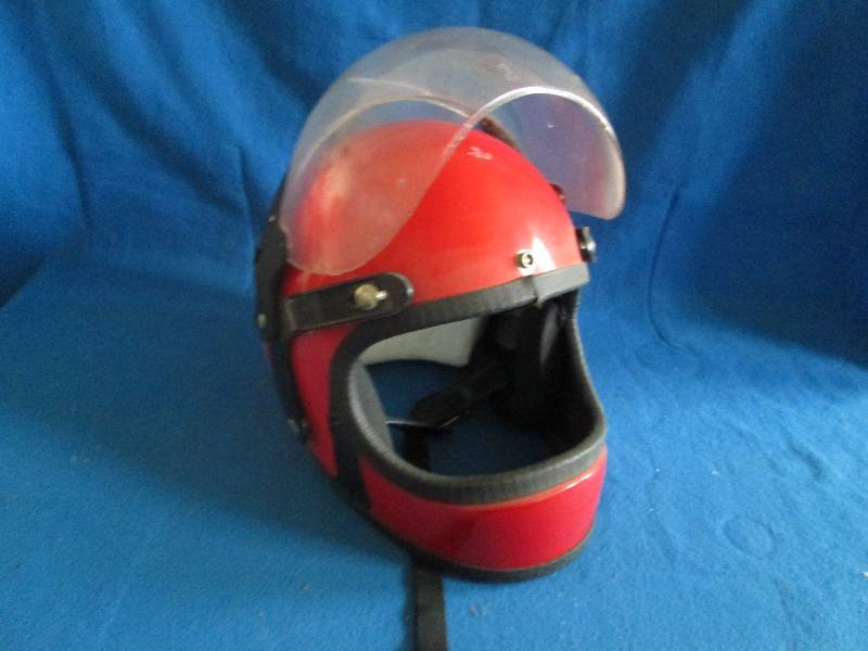 DOT bike helmet ...