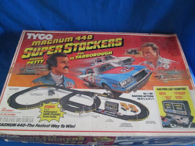 magnum 440 pro lap counter race tra...