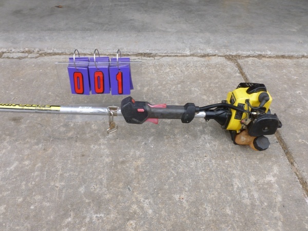 SnS Auctions # 204 Outdoor Equipment