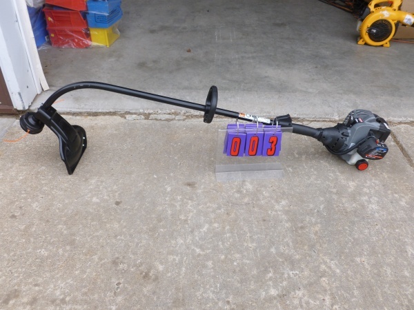 SnS Auctions # 204 Outdoor Equipment