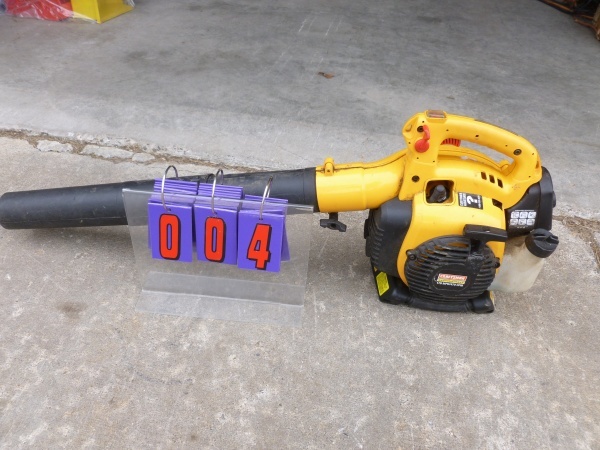 SnS Auctions # 204 Outdoor Equipment