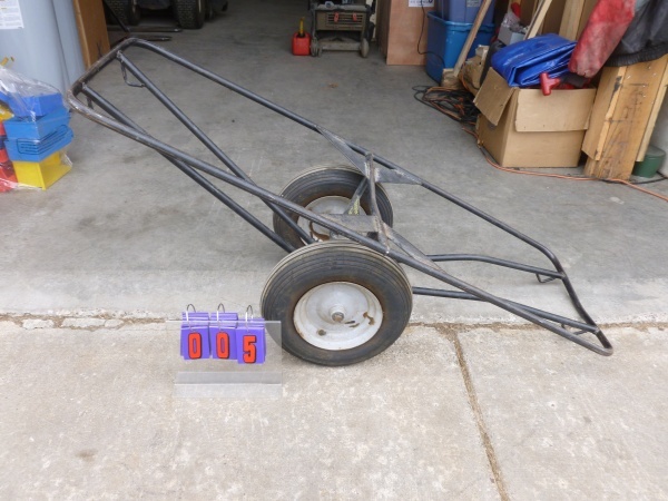 SnS Auctions # 204 Outdoor Equipment