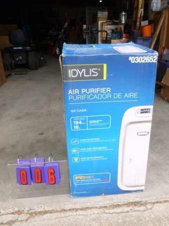 SnS Auctions # 204 Outdoor Equipment