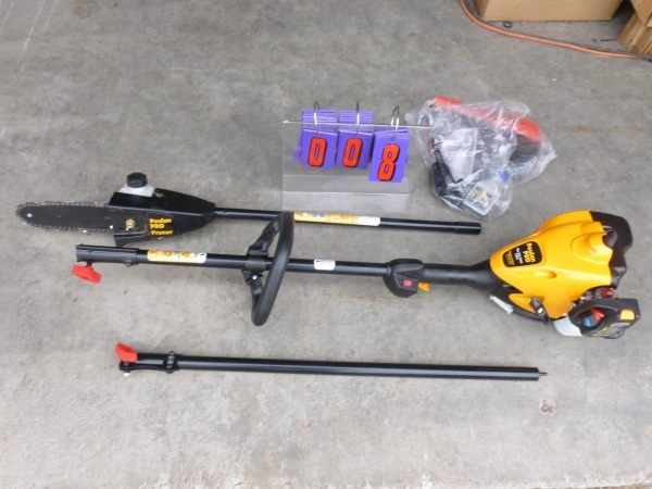 SnS Auctions # 204 Outdoor Equipment