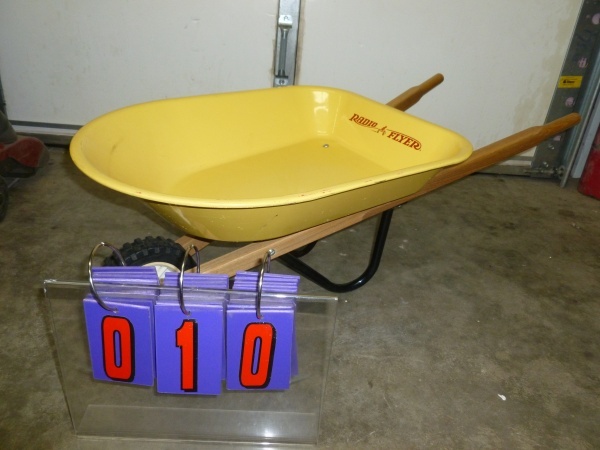 SnS Auctions # 204 Outdoor Equipment