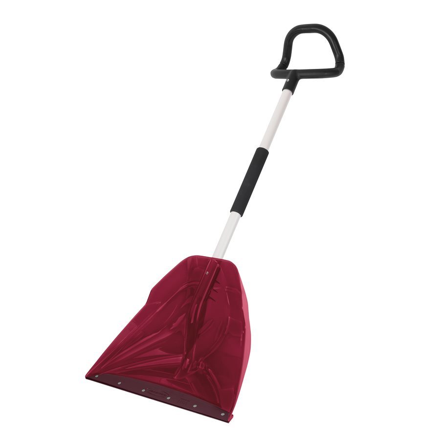 Suncast 20-in PowerBlade Snow Shovel with Center Force Grip NEW | KX ...
