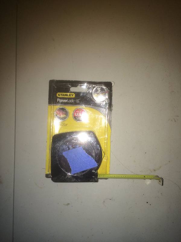 Stanley Tape Measure