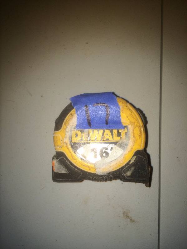 Dewalt Tape Measure