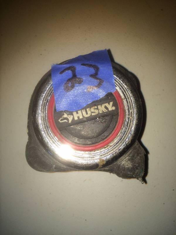 Husky Tape Measure