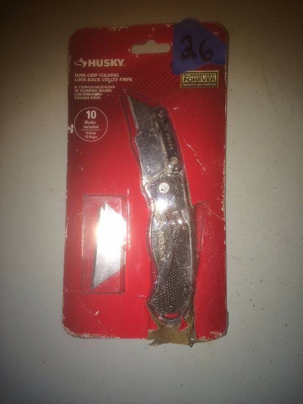 Husky Knife