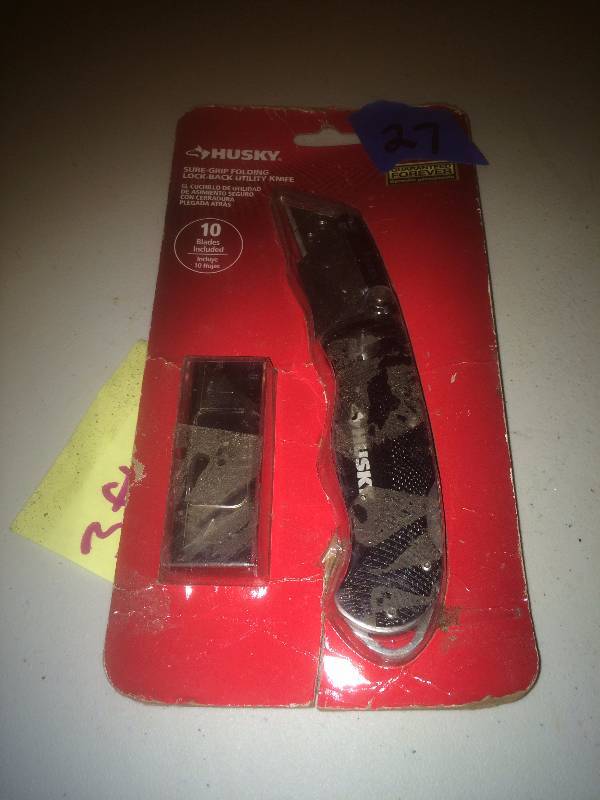 Husky Knife