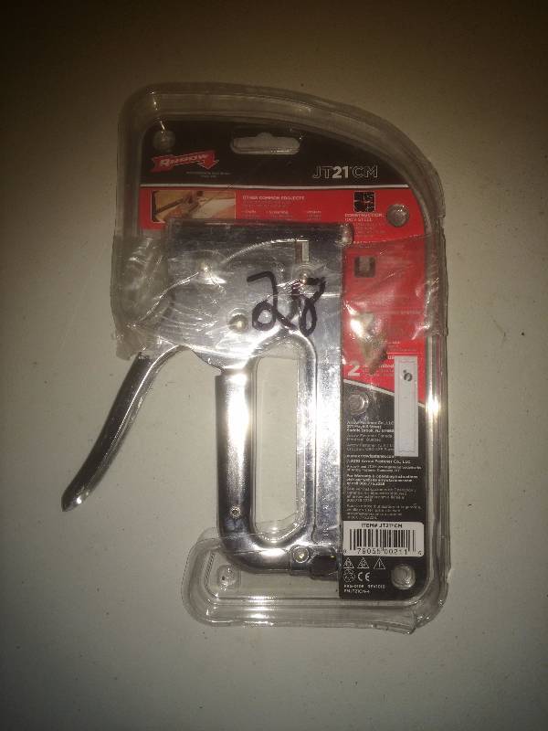Arrow Staple Gun