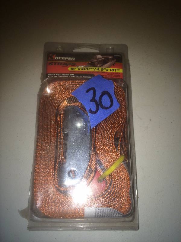 Keeper Quick Strap