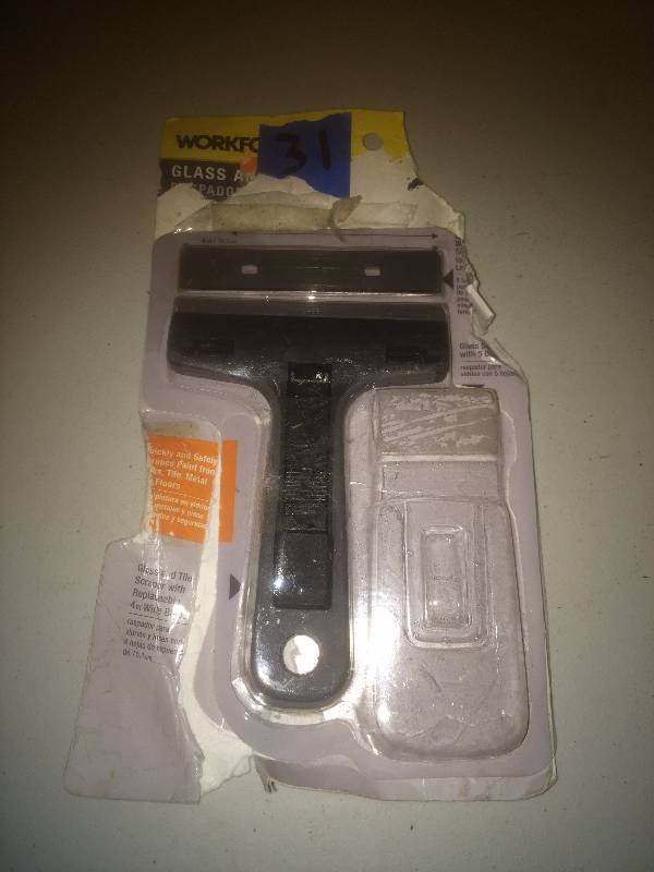 Tile Scraper Knife