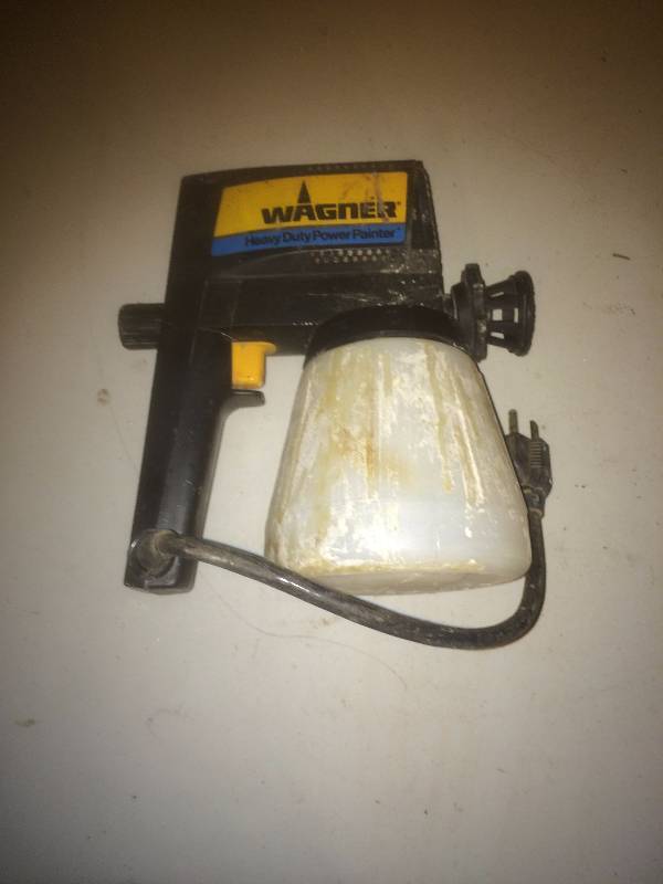 Wagner Paint Sprayer