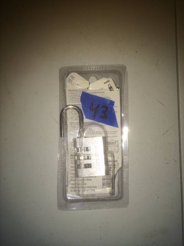 Master Lock