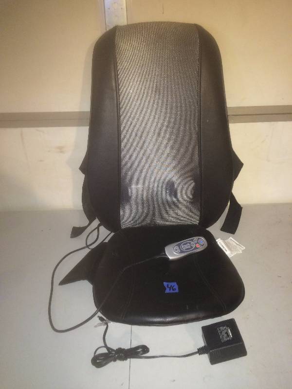 Back Rest Massage Station