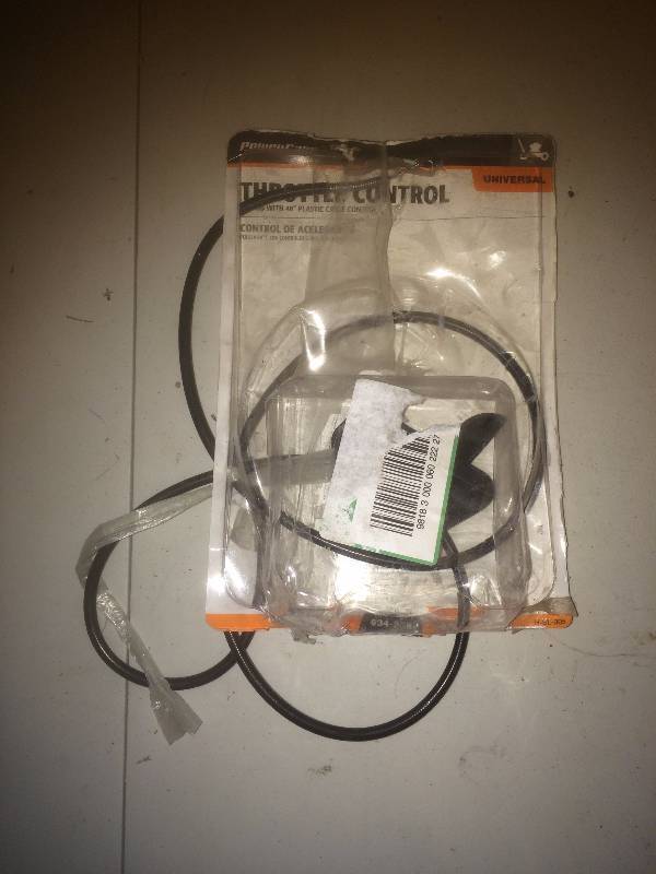Universal Lawn mower Cable