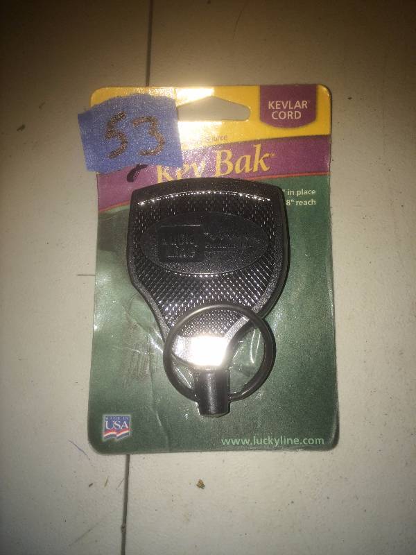 Key Bak