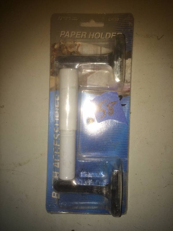 Paper Holder