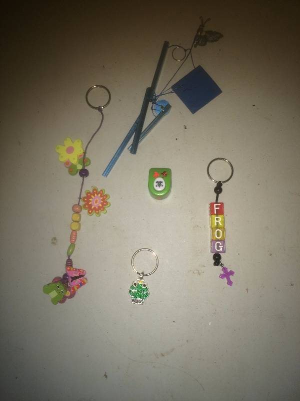 Craft items