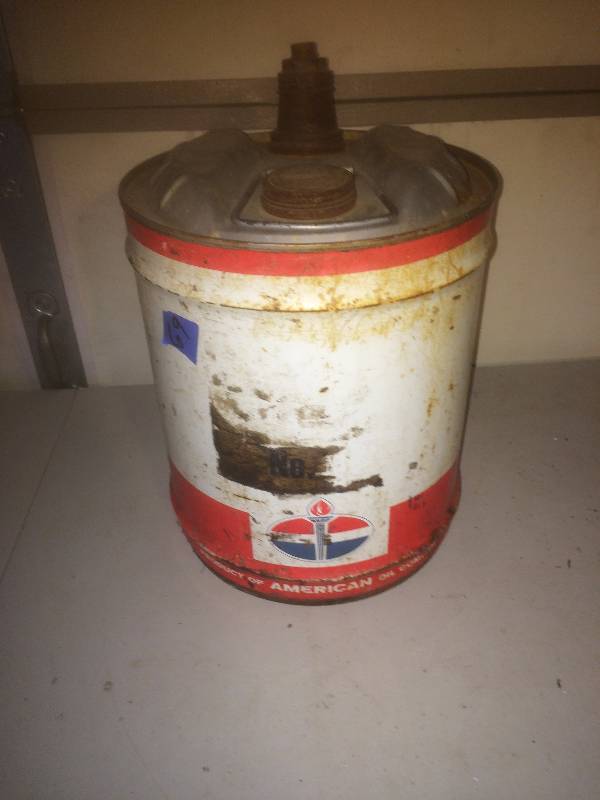 Oil Can