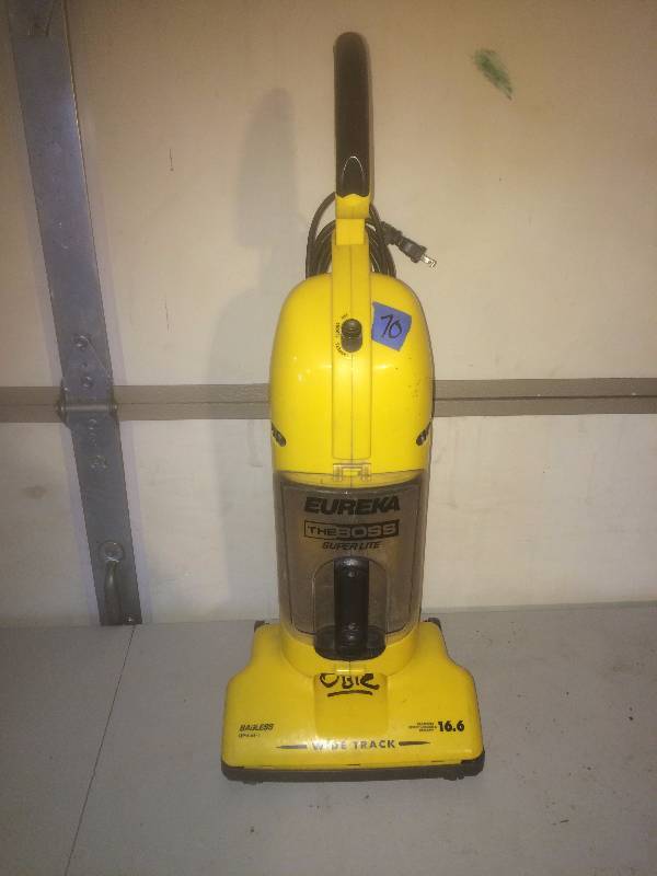 Eureka Vacuum