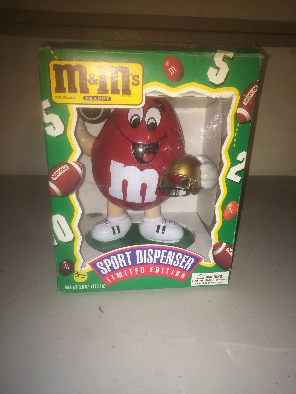 M&M Dispenser