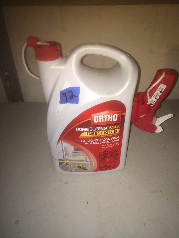 Ortho Insect Pesticide