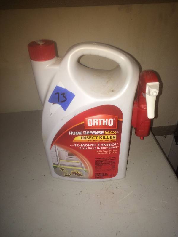 Ortho Insect Pesticide