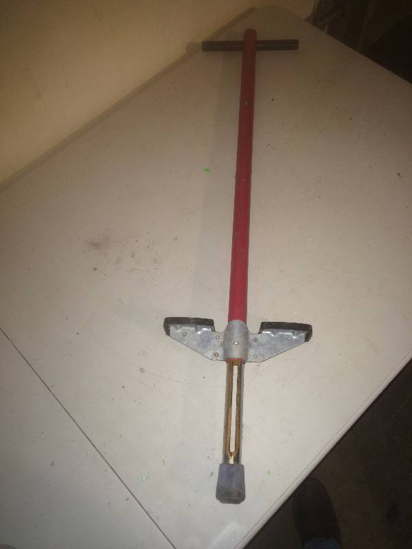 Pogo stick