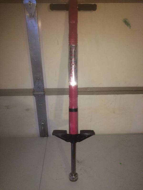 Pogo stick