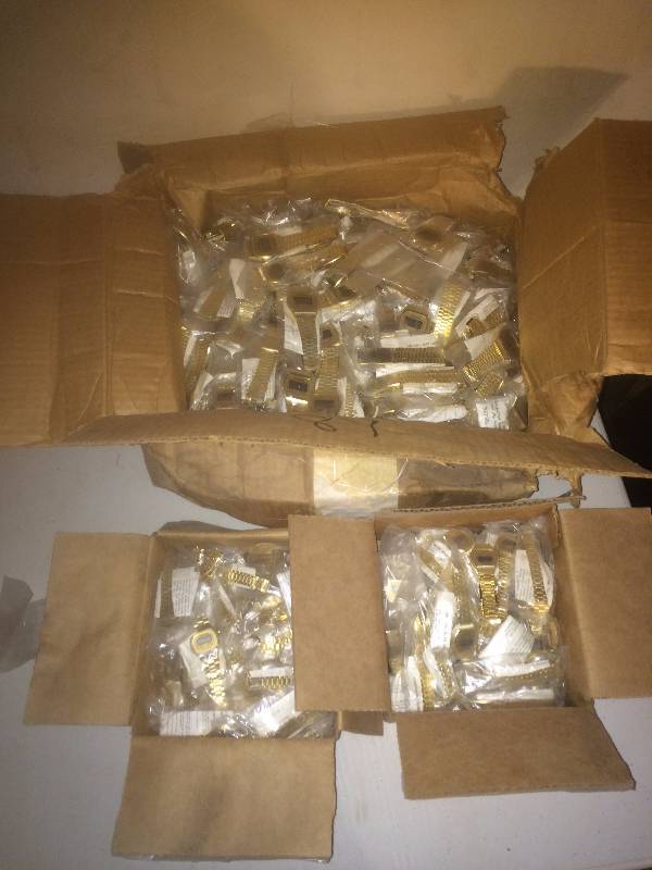 Wrist Watches