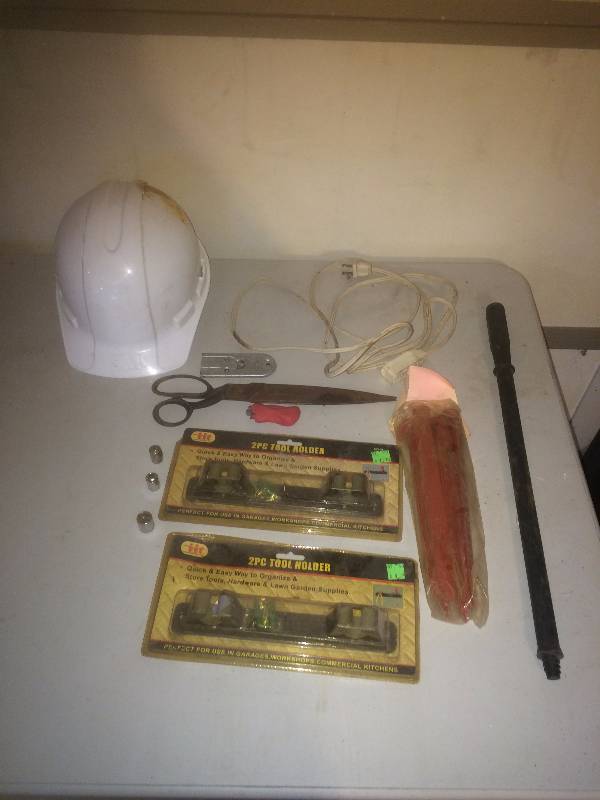 Misc. Items