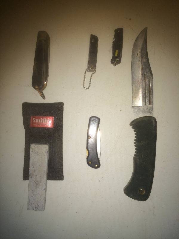 Knifes